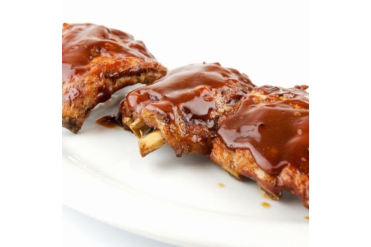 BBQ Beef Rib