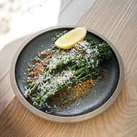 Grilled Broccolini