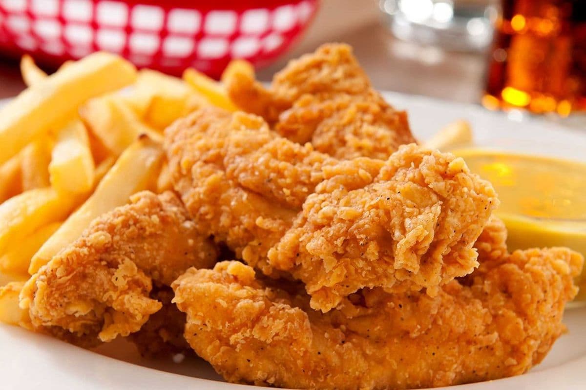 Coop's Specialty Chicken Fingers