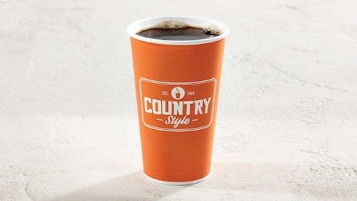 Dark Roast Coffee