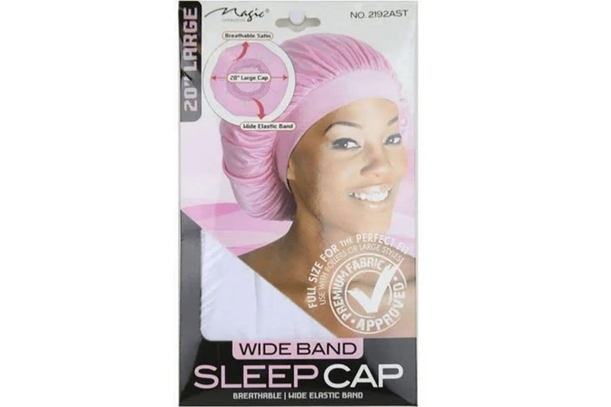 Magic C Sleep Cap Wb Pink (109 g)