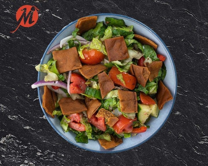 Small Fatouch Salad