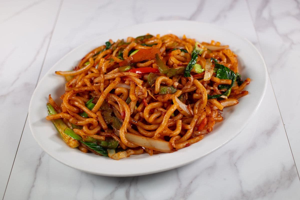 73. Udon Noodle