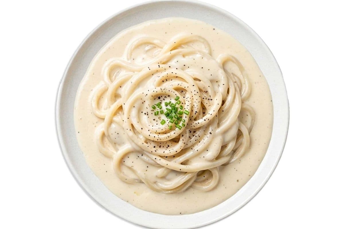 Cream Udon