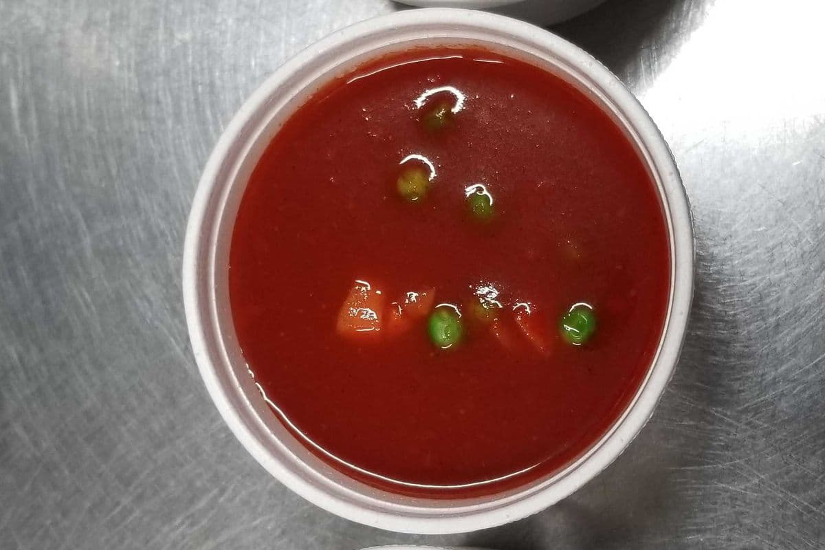 Extra Spicy Sauce