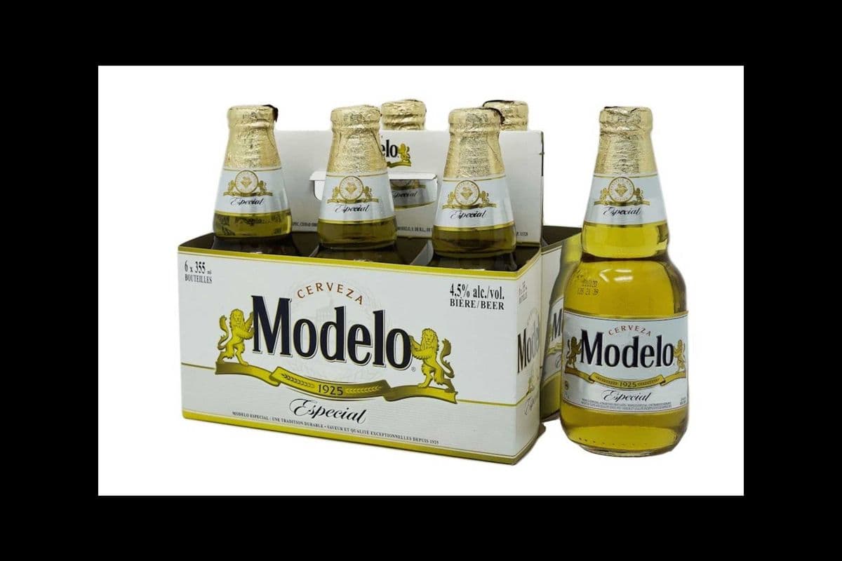 MODELO ESPECIAL (6 x 355ML BOTTLES) (6 x 355ML)