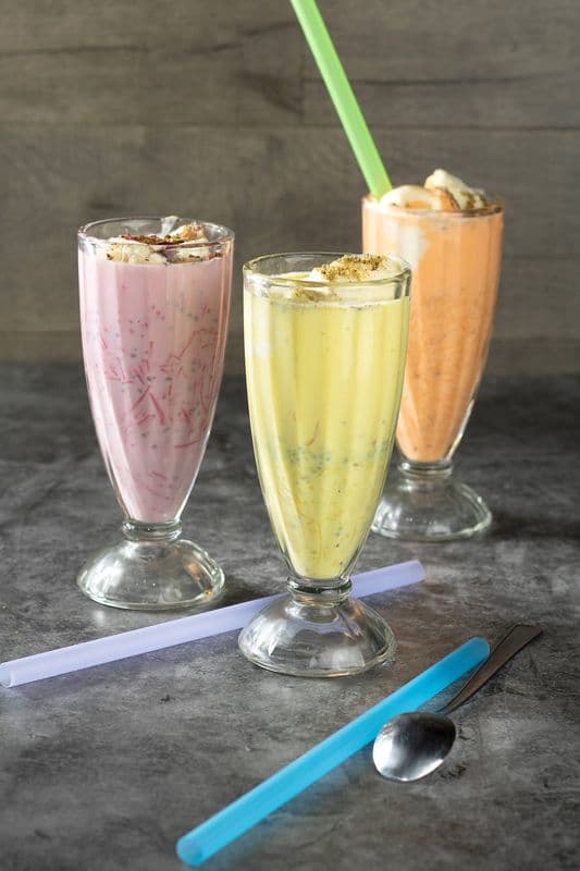 Rajwadi Falooda / Rajwadi Falooda
