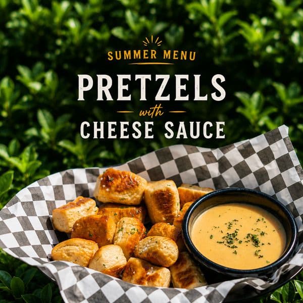 WOW Deal - Pretzel Bites
