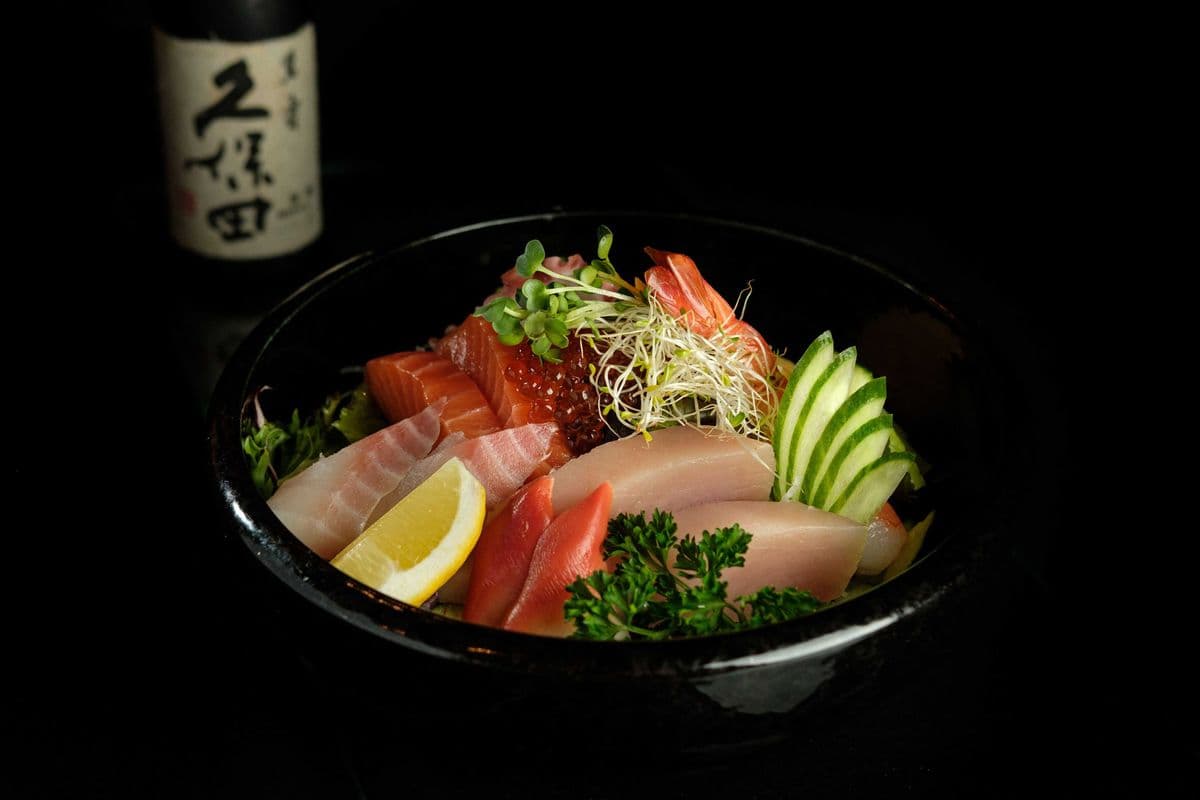 Chirashi Don