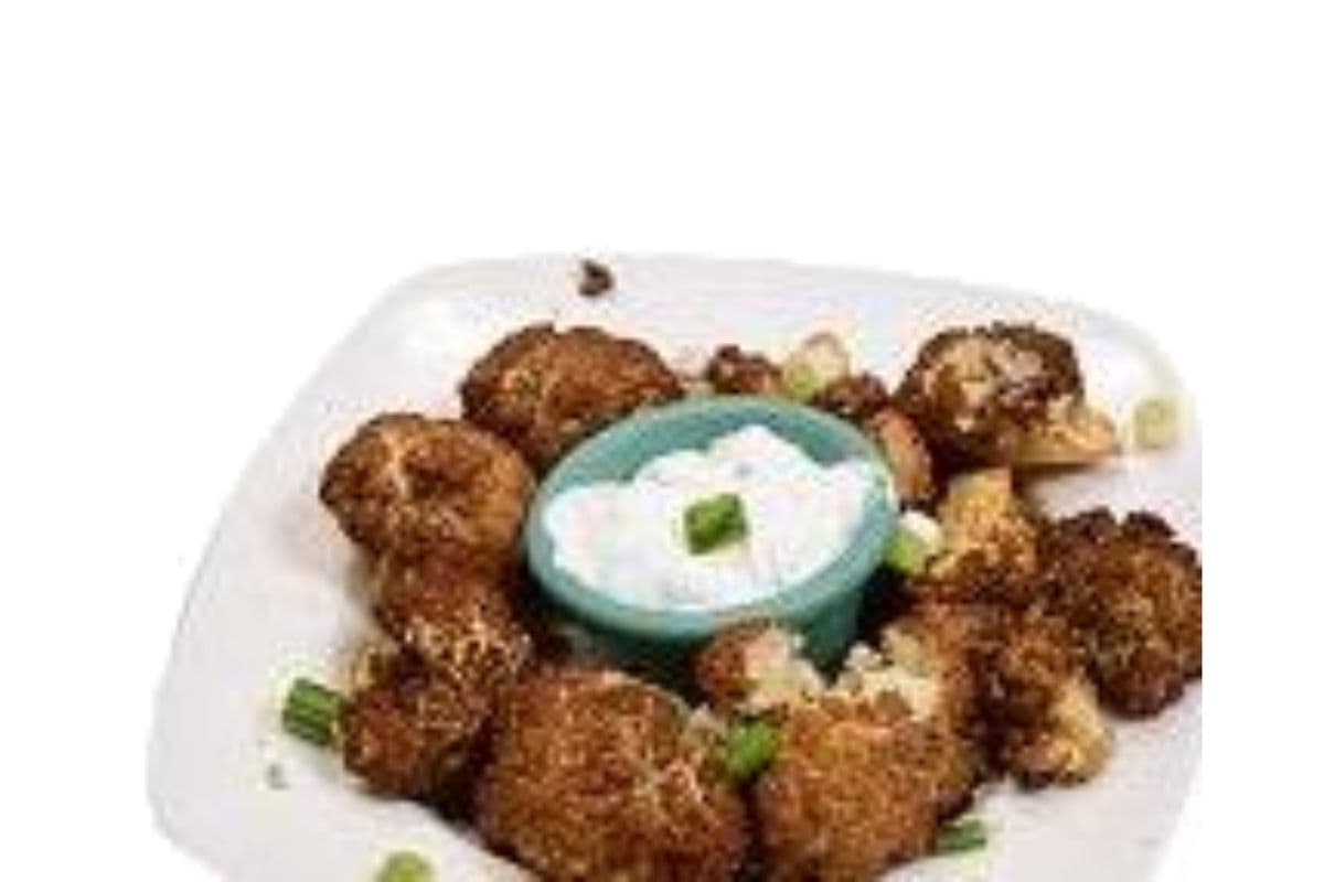 Fried Cauliflower