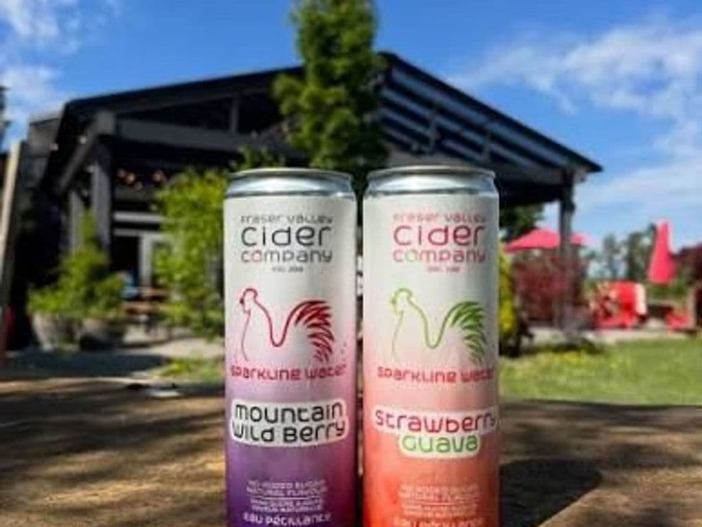 FVC Sparkling Water