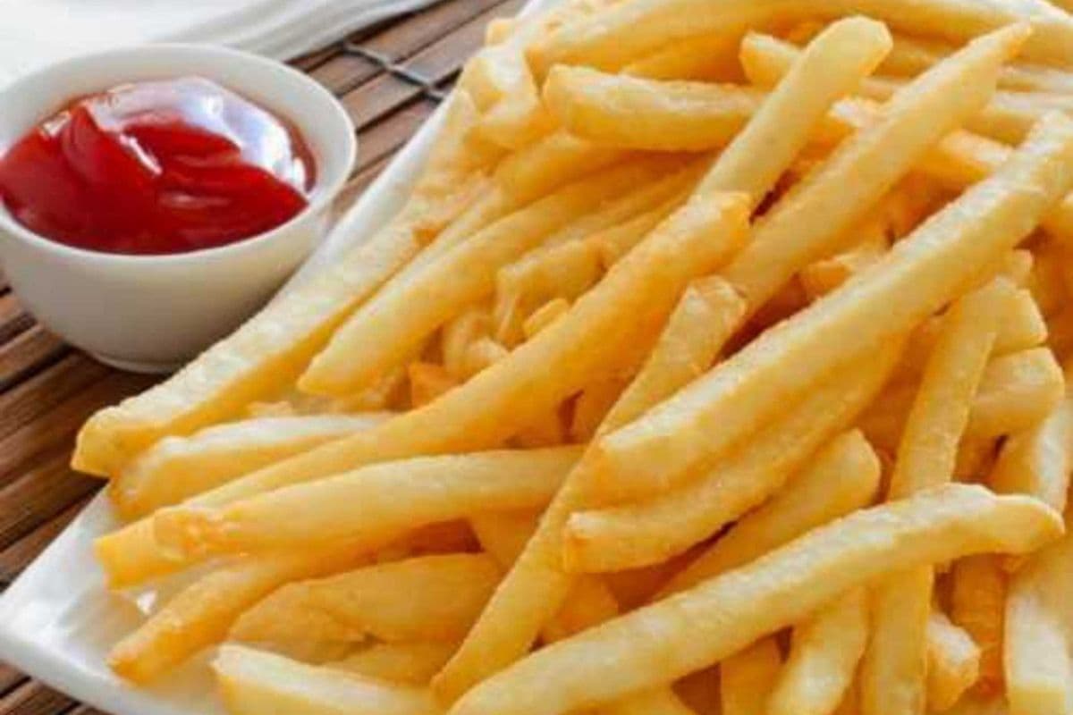 Frites/French Fries
