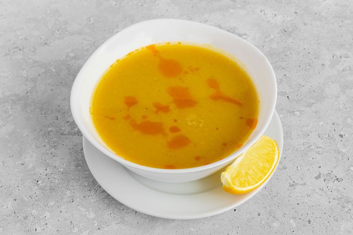 Lentil Soup