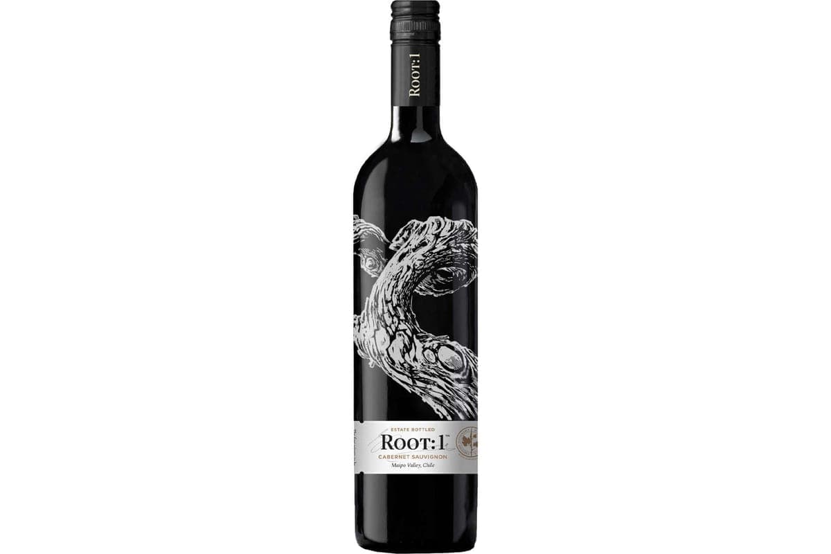 Root 1 Original Ungrafted Cabernet Sauvignon 750ml