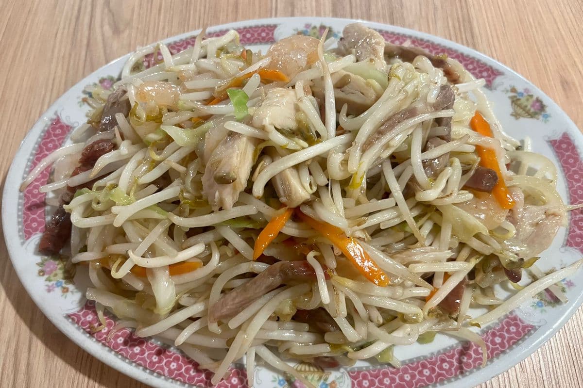 21. Village Special Chop Suey