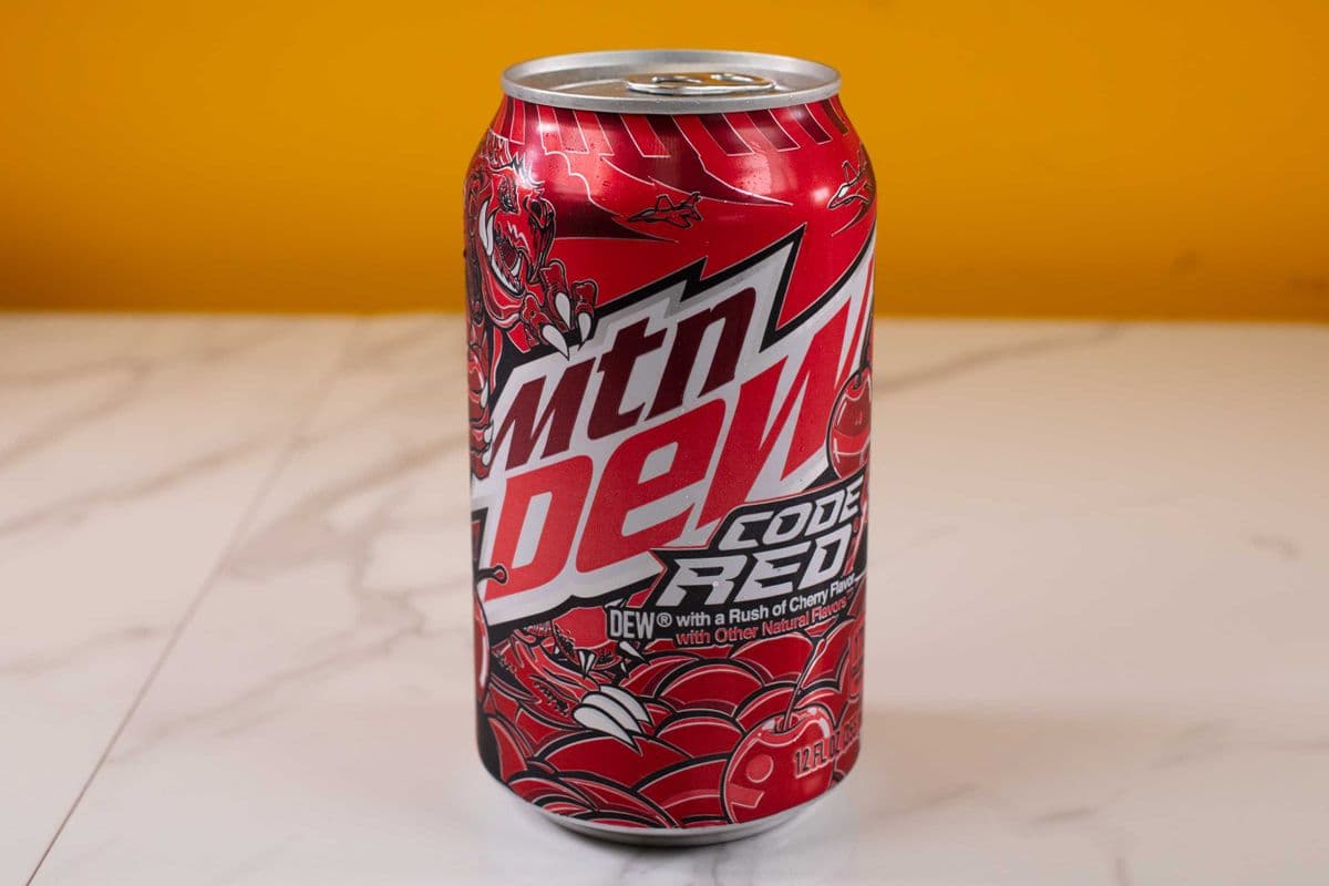 Mountain Dew (Code Red)