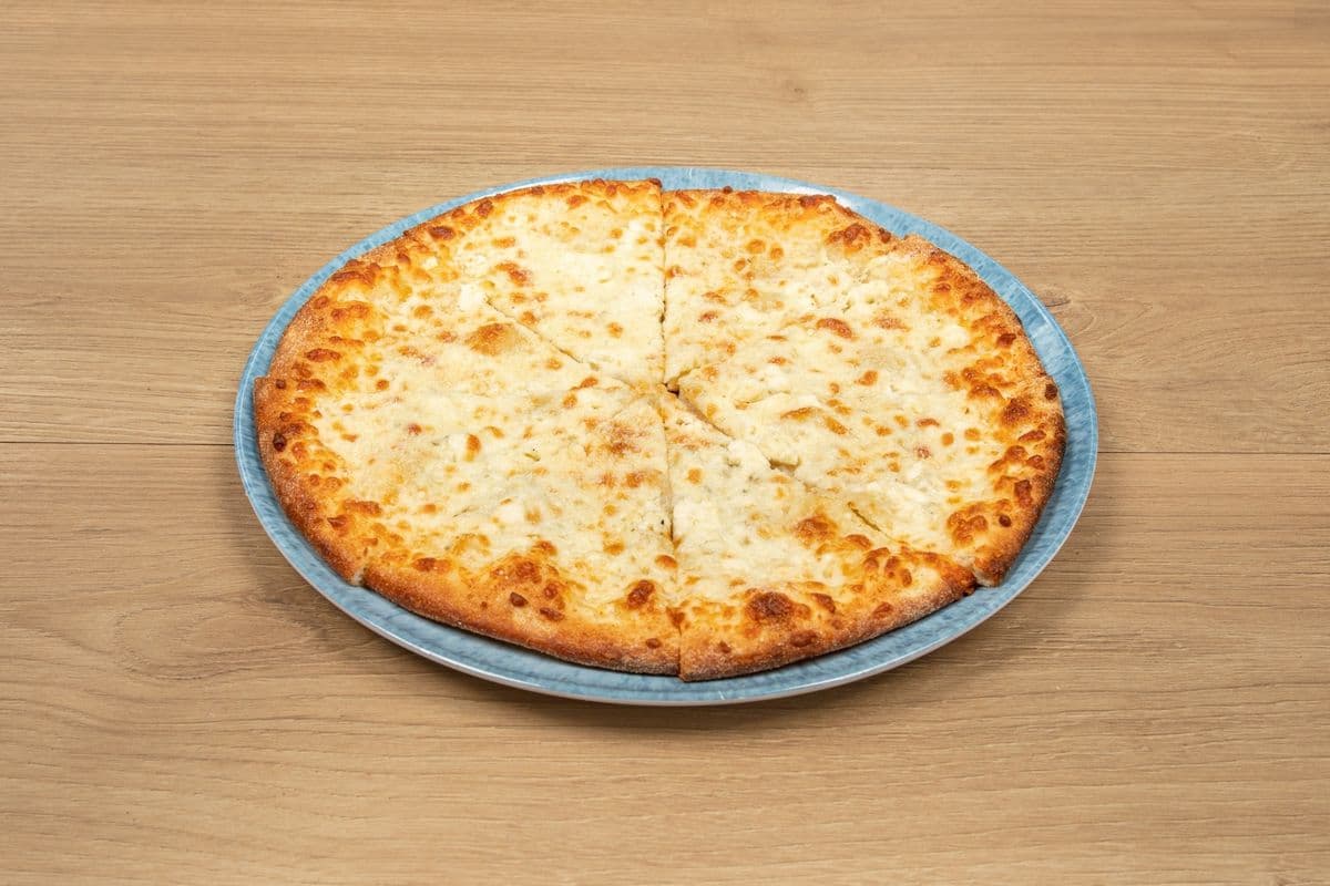10" Four Cheese Pizza Bread