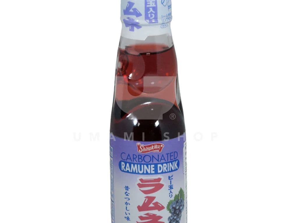 Grape Ramune