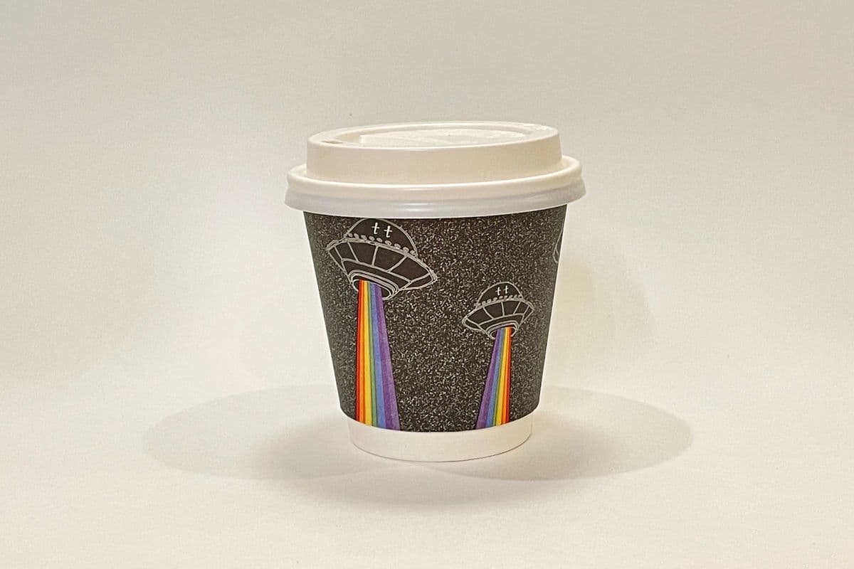 Flat White (8 oz)