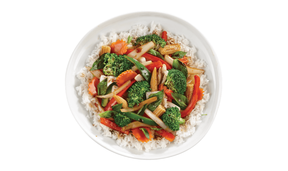 Vegan Stir-Fry