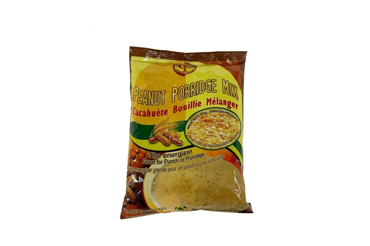 Creation Peanut Porridge Mix (200 g)