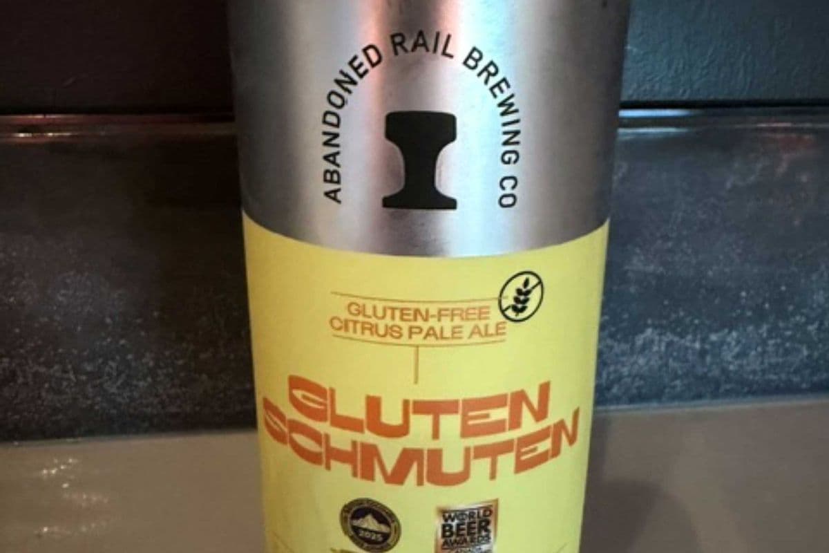 Gluten Schmuten GF Citrus Pale Ale (5 x 473ml)