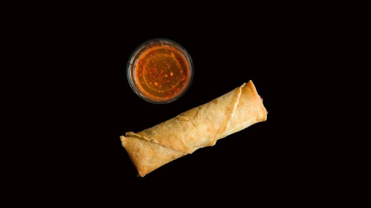 Vegetable Spring Roll