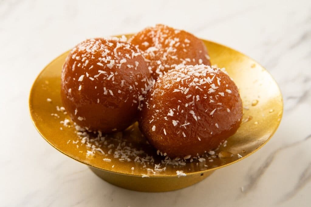 Gulab Jamun