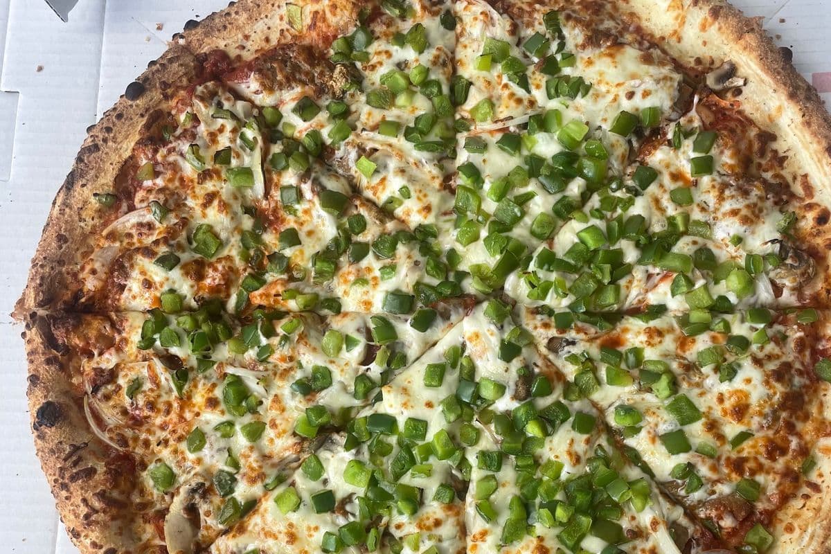 16" Philly Pangaea-Style Pizza
