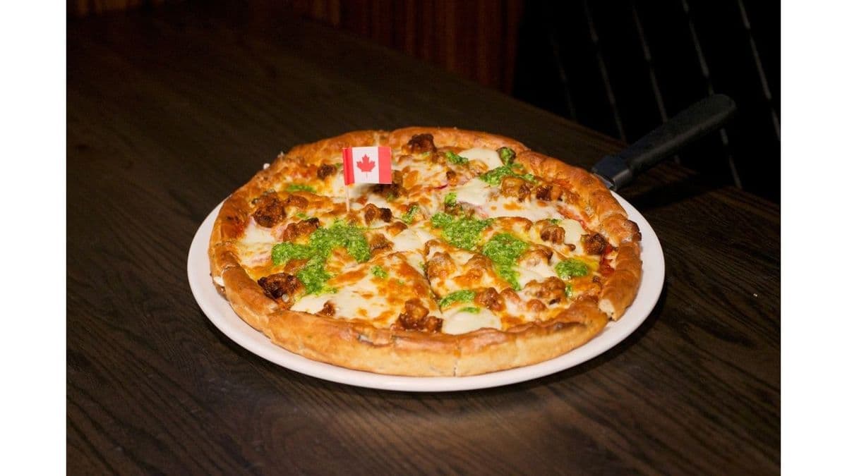 12" The Spicy Italian Pizza