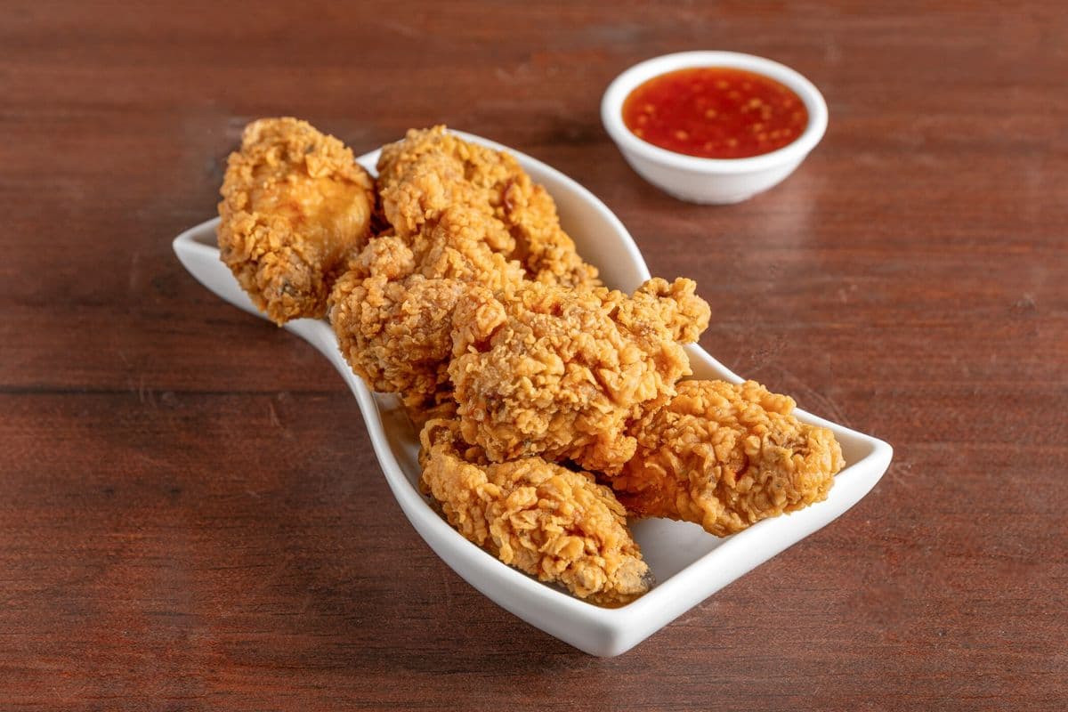 Snack (5-6 pcs) Meal