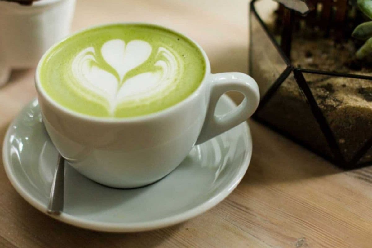 Matcha Latte