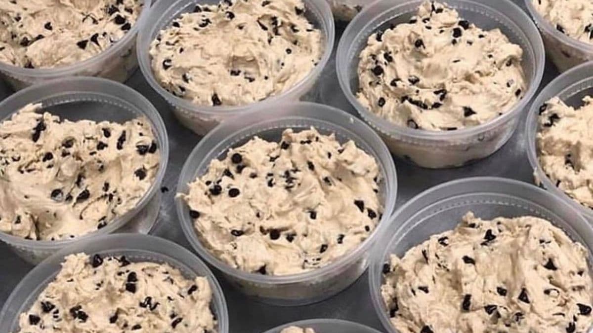 Cookie Dough Tub