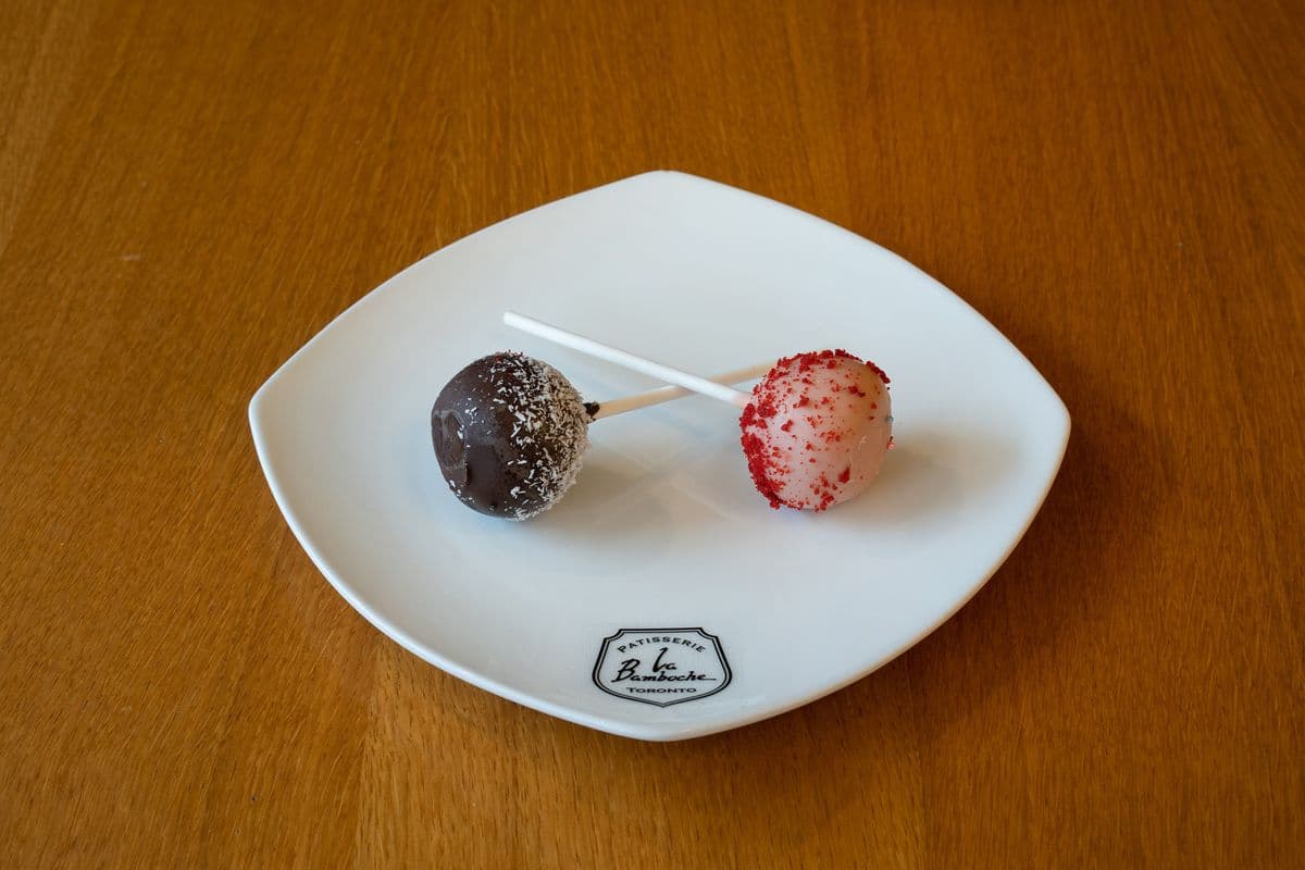 Cake Pops - Pack of 6