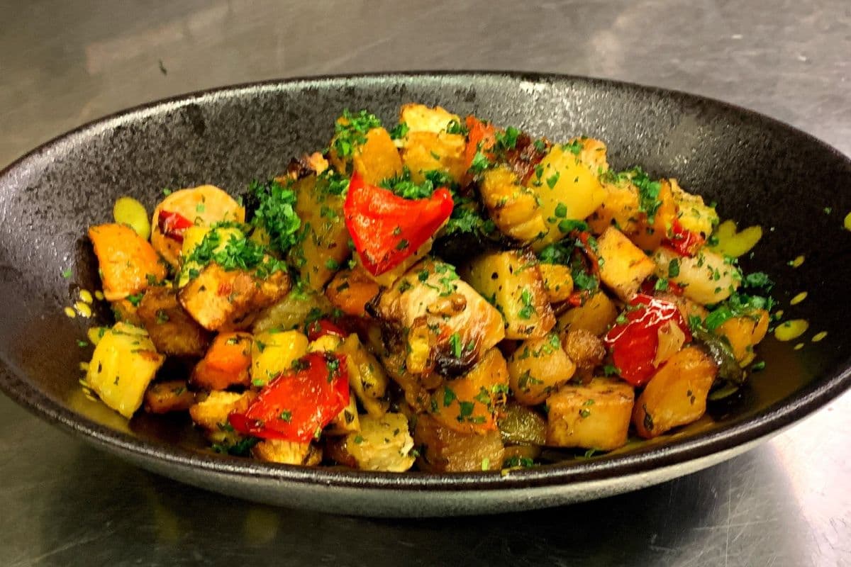 Roasted Vegetables