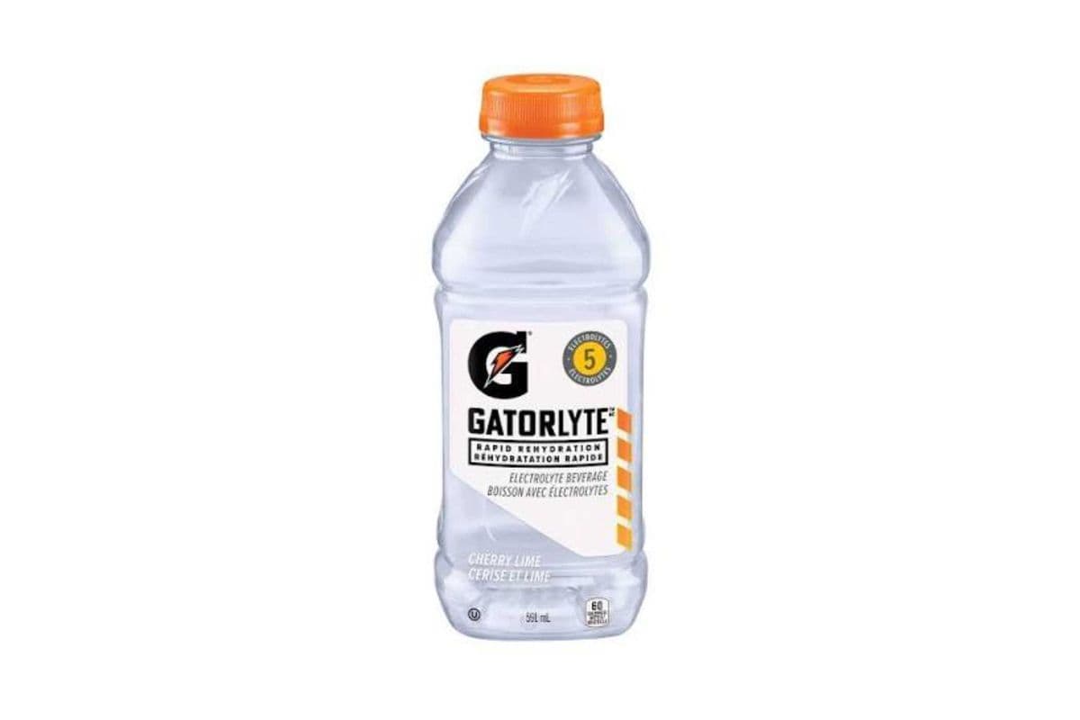 Gatorlyte Cherry Lime (591 ml)