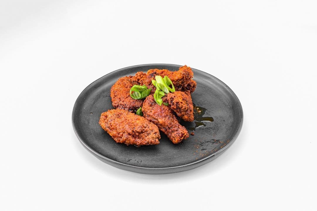 Nashville Heat Maple Wings