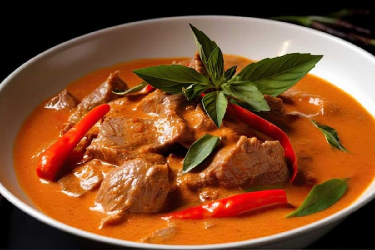 Beef Curry