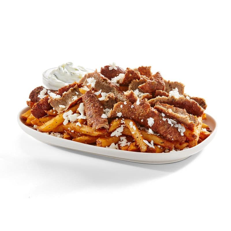 Frites Olympus / Olympus Fries