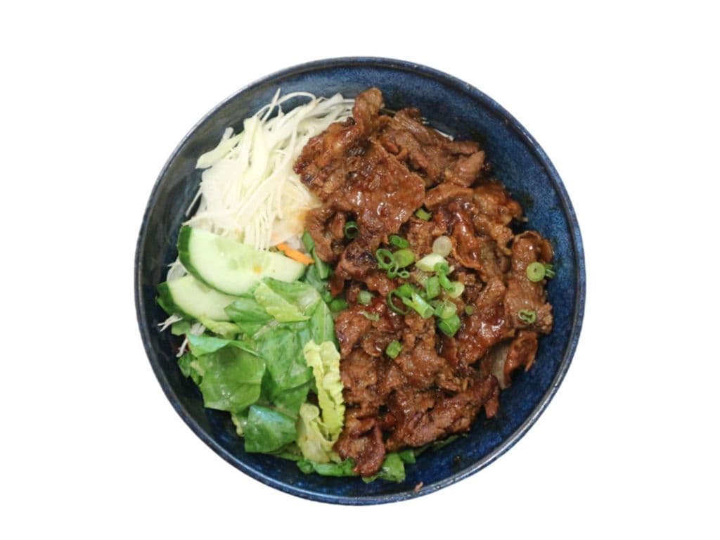 Spicy Beef