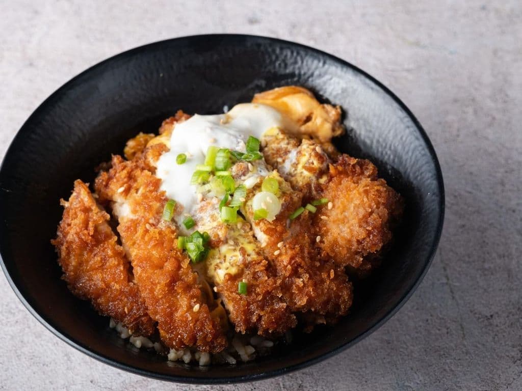 Katsu Don