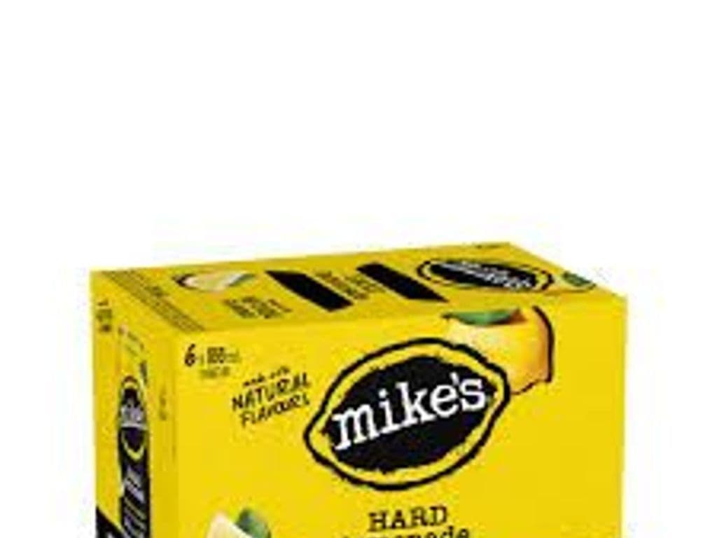 Mike's Hard Lemonade Malt Beverage Cans (355 ml x 6 ct)