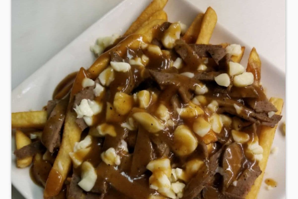 Gyro Poutine