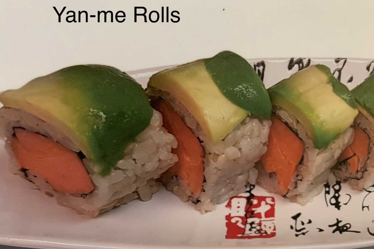 Yam-Me Roll