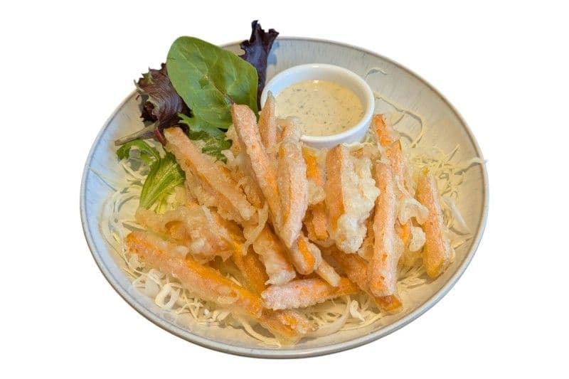 Truffle Yam Fries