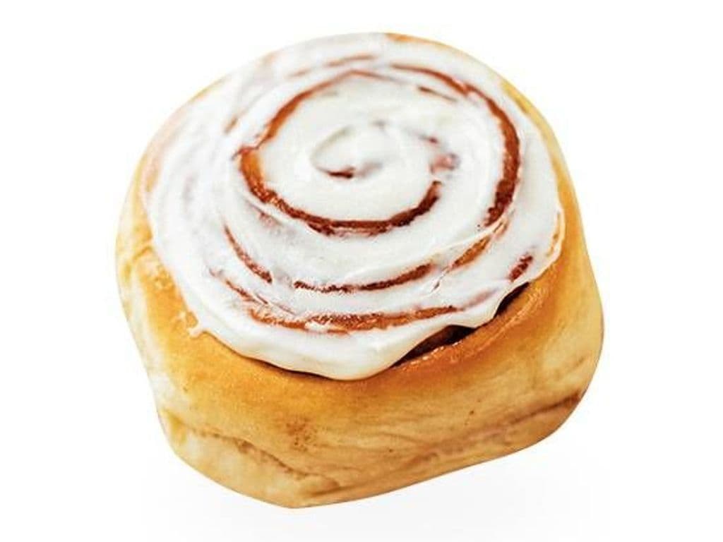 Cinnamon Bun