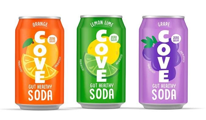 Cove soda