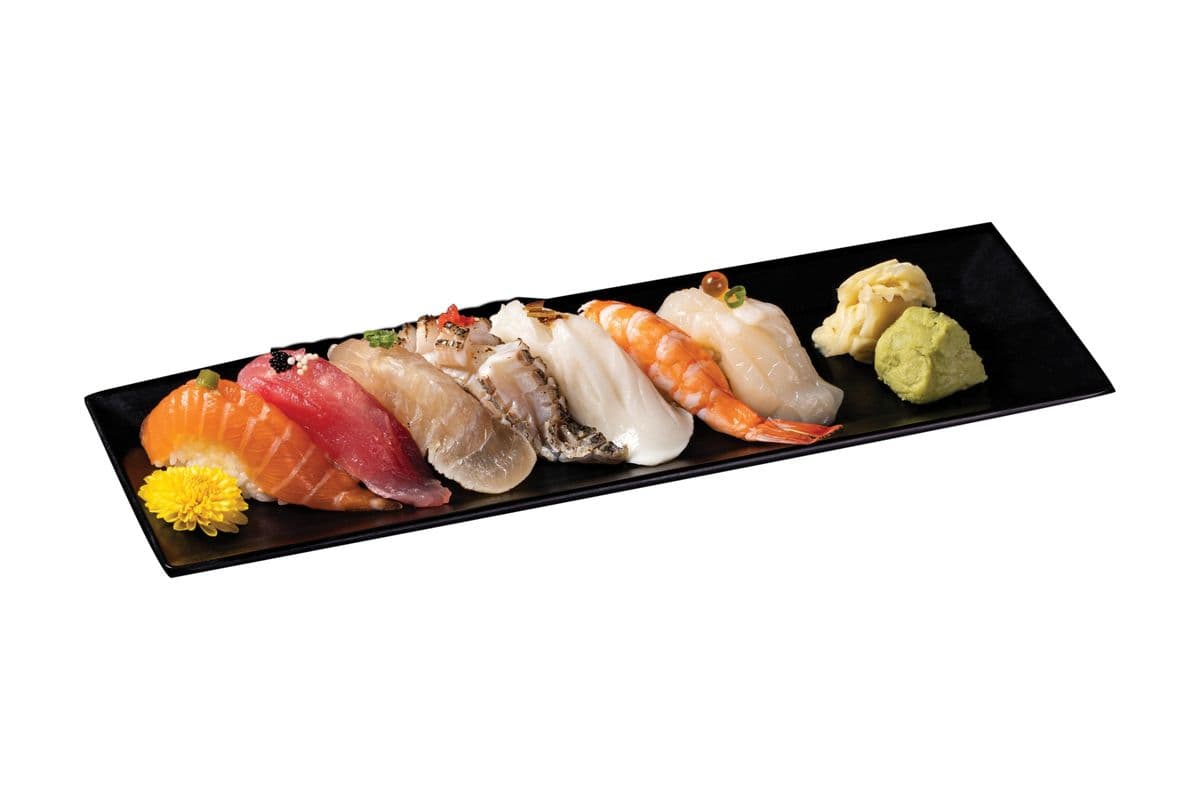 Sushi Appetizer
