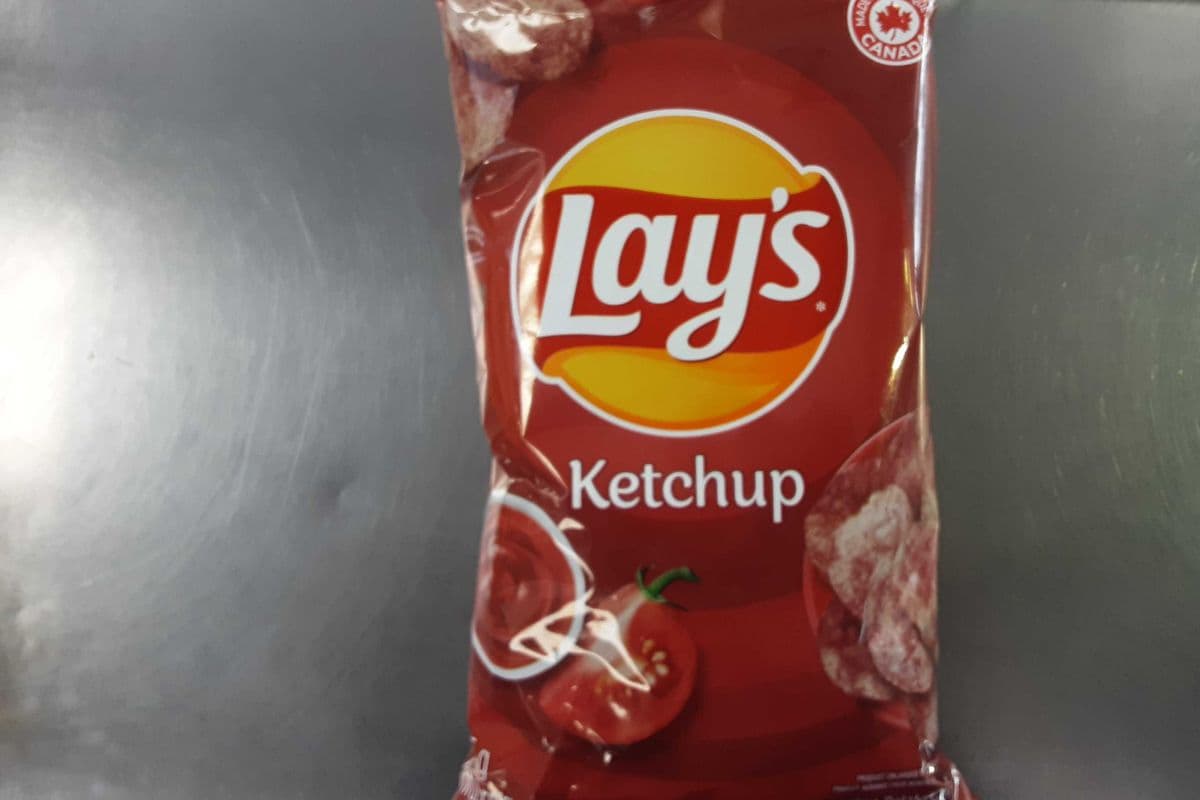 Lay's - Ketchup (235 g)