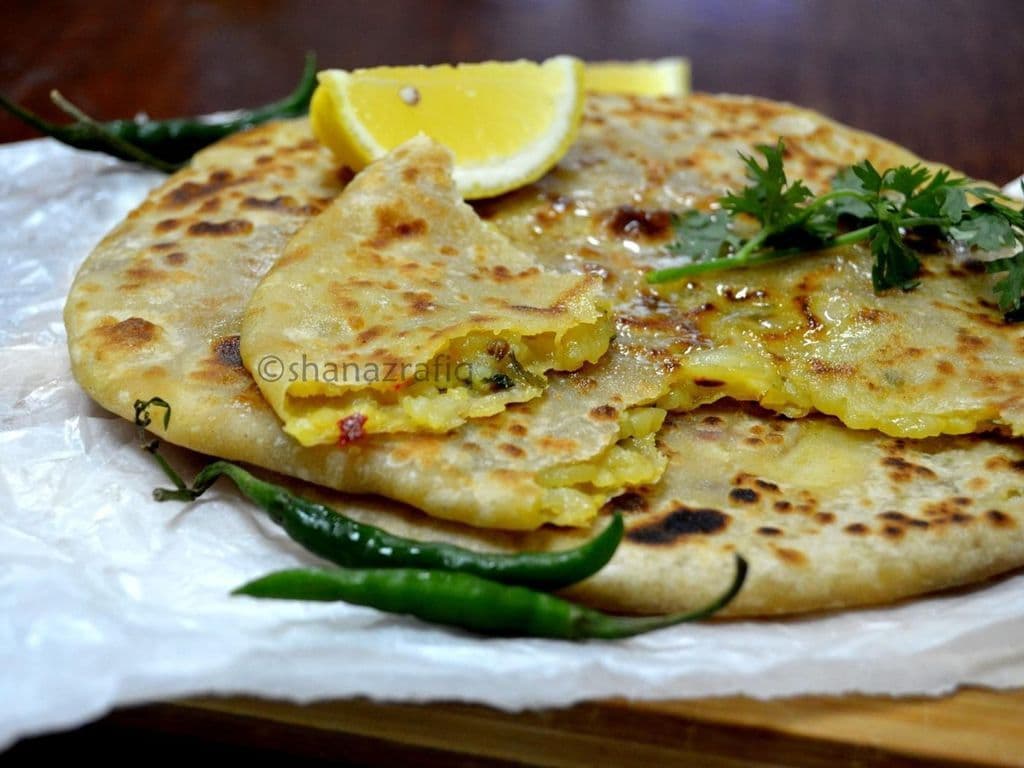 Aloo Parantha